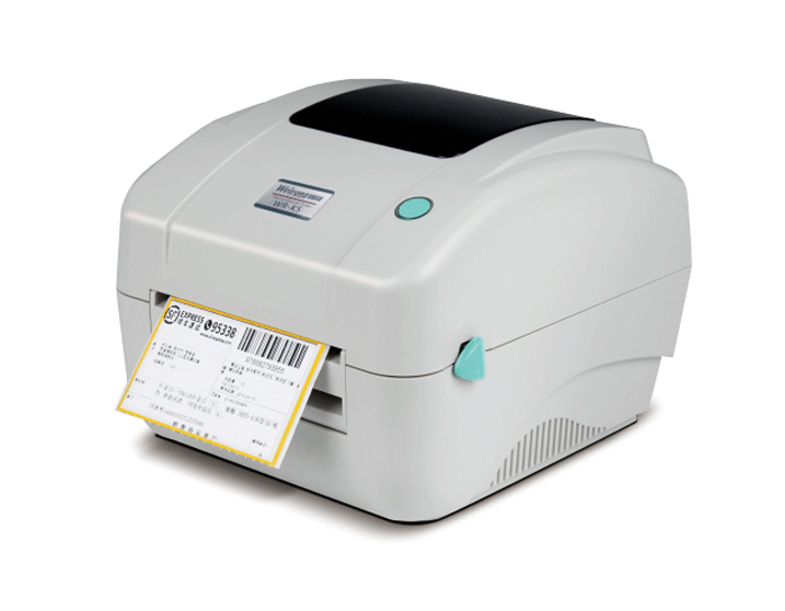 WR-K5熱敏電子面單條碼打印機
